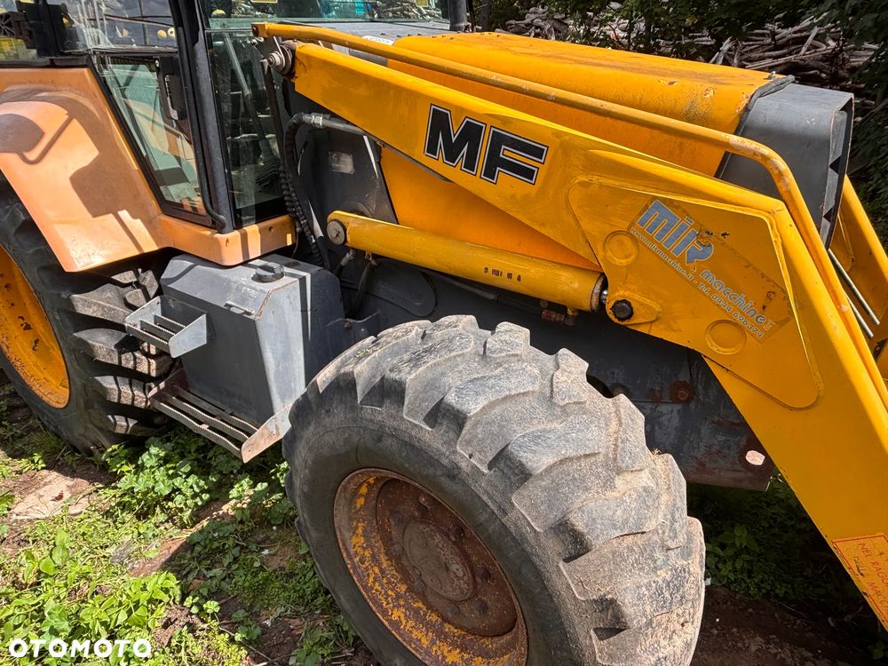 Fermec 50HX - 3