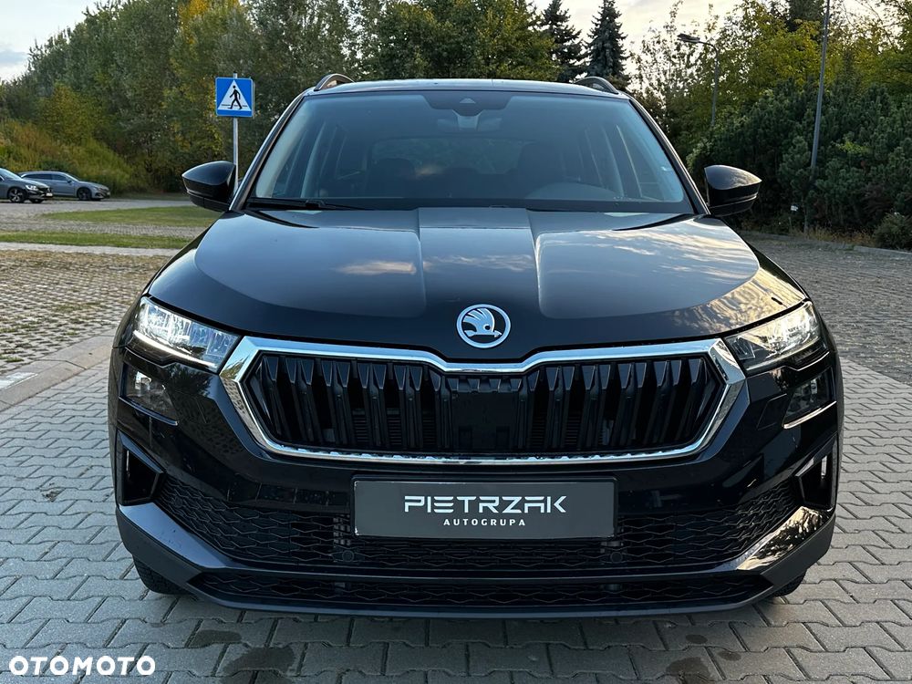 Skoda Karoq 1.5 TSI ACT Selection DSG - 2