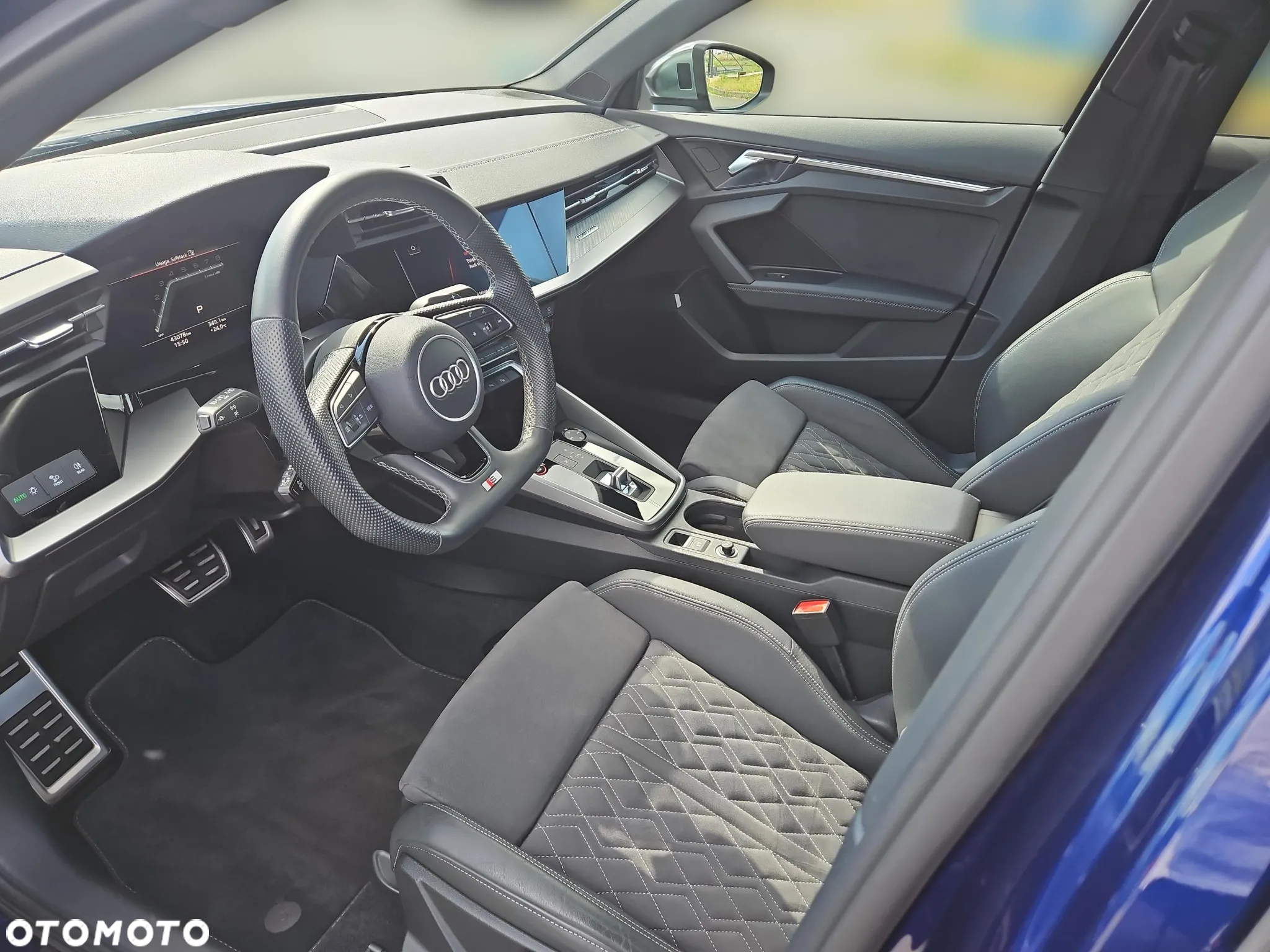 Audi S3 TFSI Sportback quattro S tronic - 9