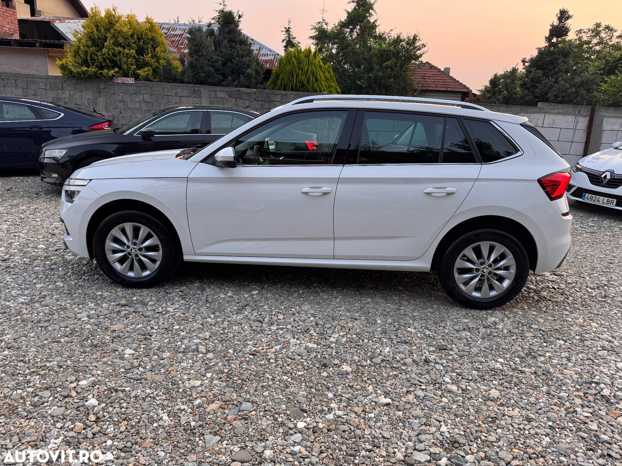 Skoda Kamiq 1.0 TSI Style - 2