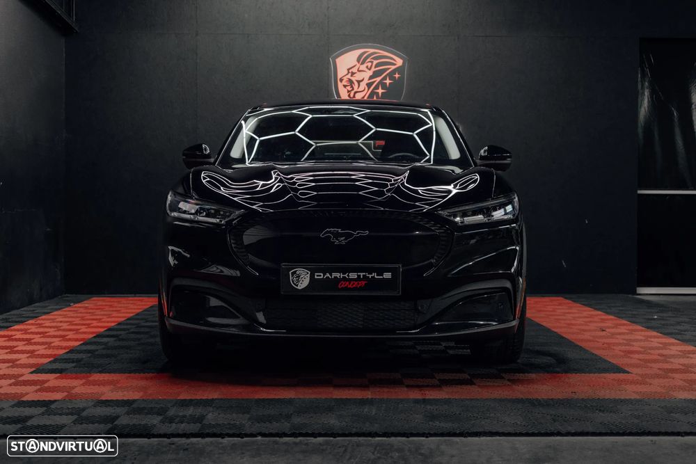 Ford Mustang Mach-E Standard - 9