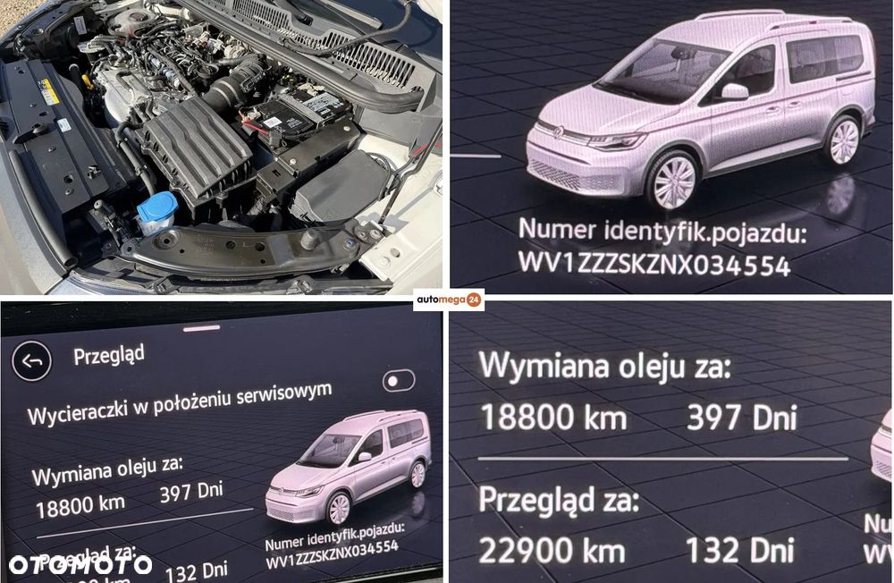 Volkswagen Caddy - 9