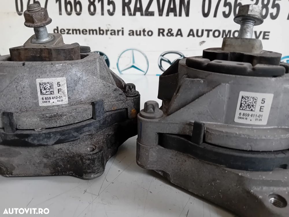 Suport Motor Bmw B47D20A Cod 6859411 6859412 F20 F30 F34 F32 F33 F36 X3 X4 - 6