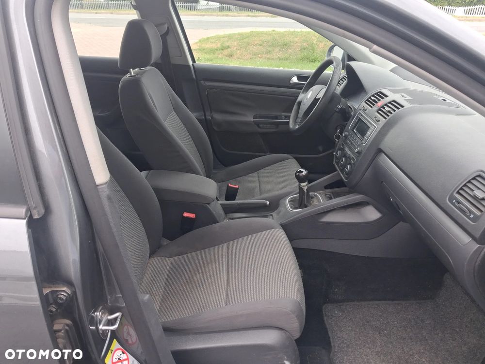 Volkswagen Golf Plus 1.9 TDI United - 7