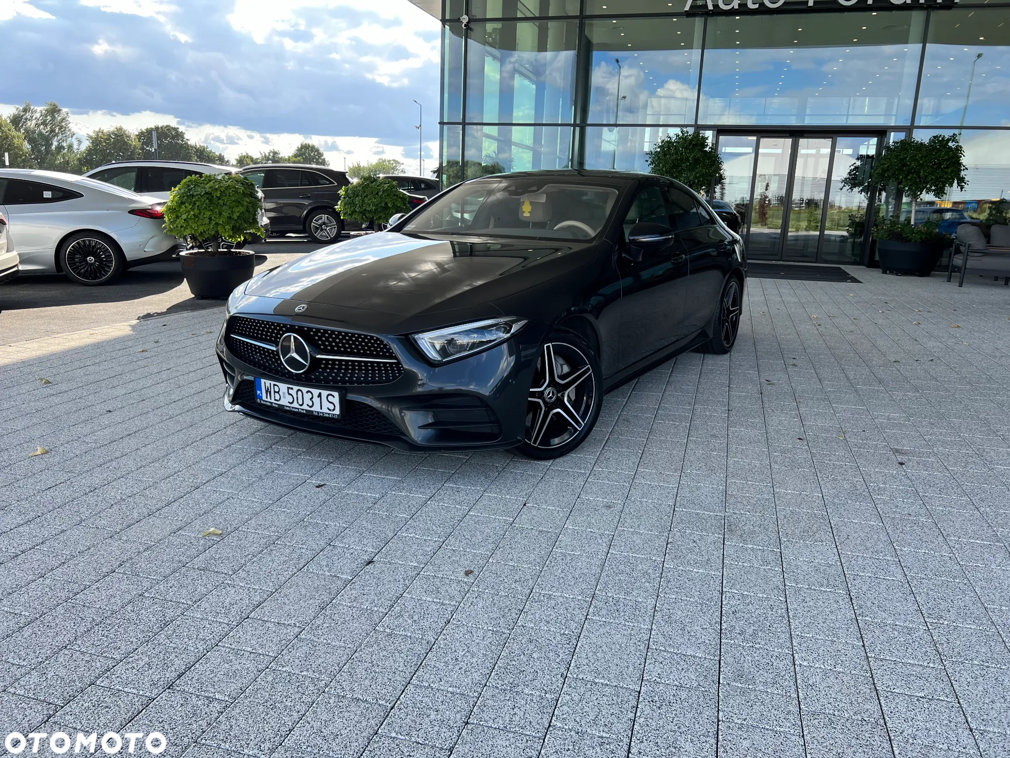 Mercedes-Benz CLS 450 4-Matic 9G-TRONIC - 5