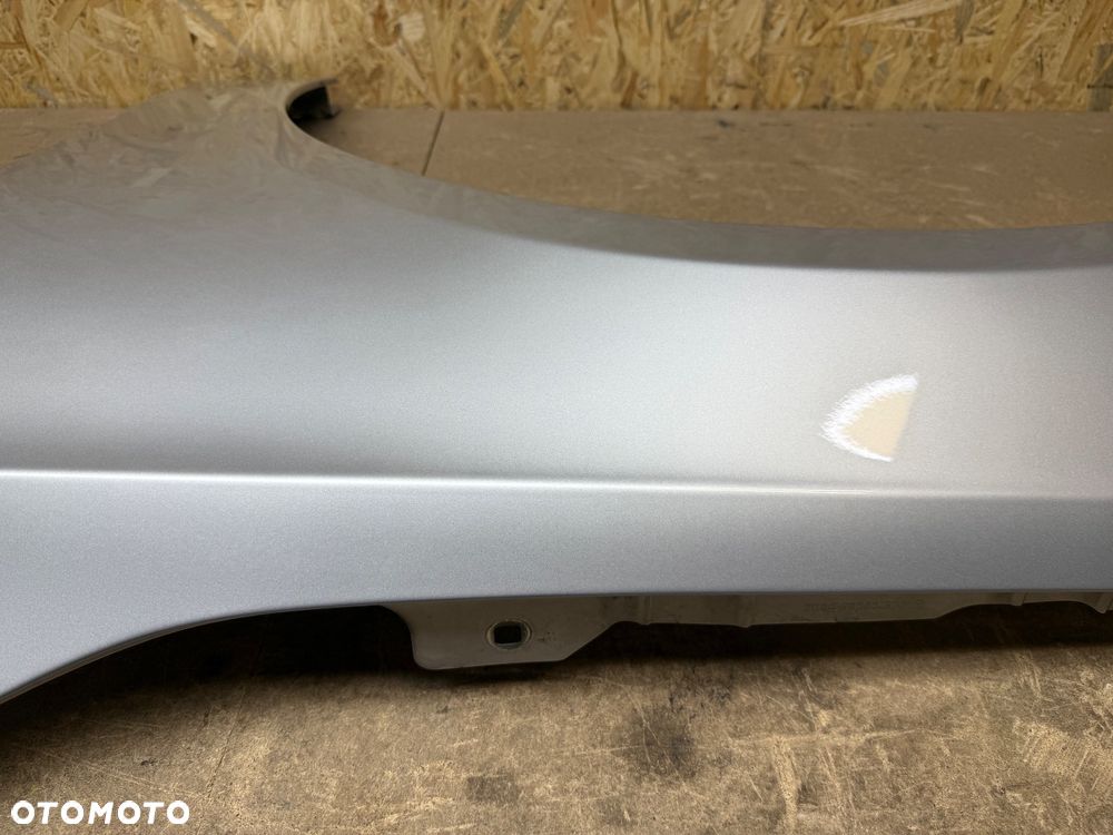 BŁOTNIK LEWY PRZÓD MERCEDES BENZ A KLASA W177 A177 A177881050 SREBRNY - 19