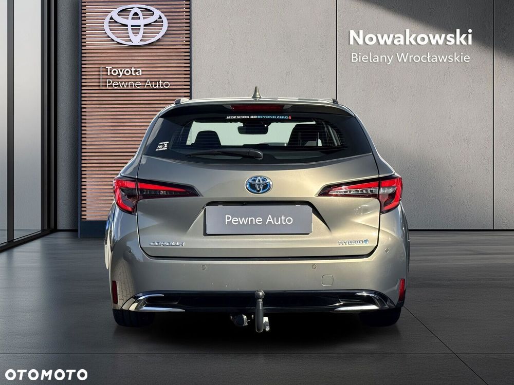 Toyota Corolla 2.0 Hybrid Comfort - 5