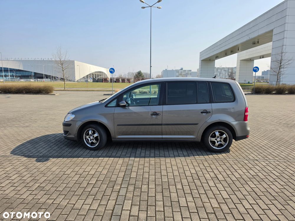 Volkswagen Touran 1.9 TDI - 2