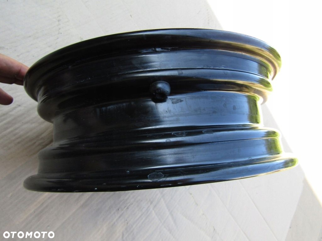 1x Felga 13 Hyundai i10 Kia Picanto I II 4j 4x100 ET46 - 5