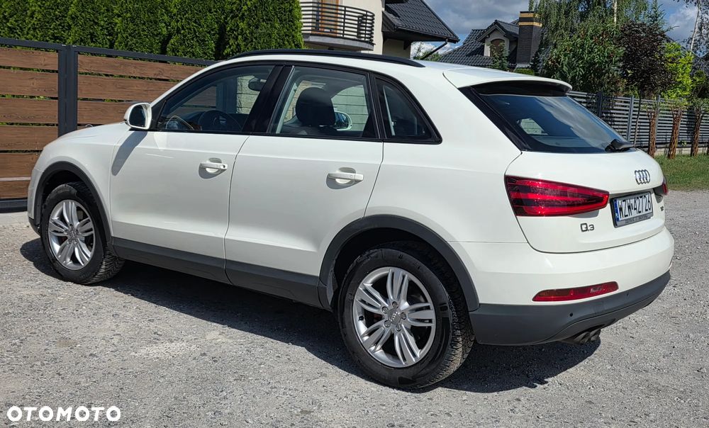 Audi Q3 2.0 TDI - 9