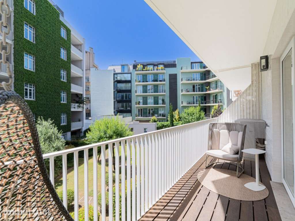 Duplex com jardim privado em Santo António - Grande imagem: 2/46