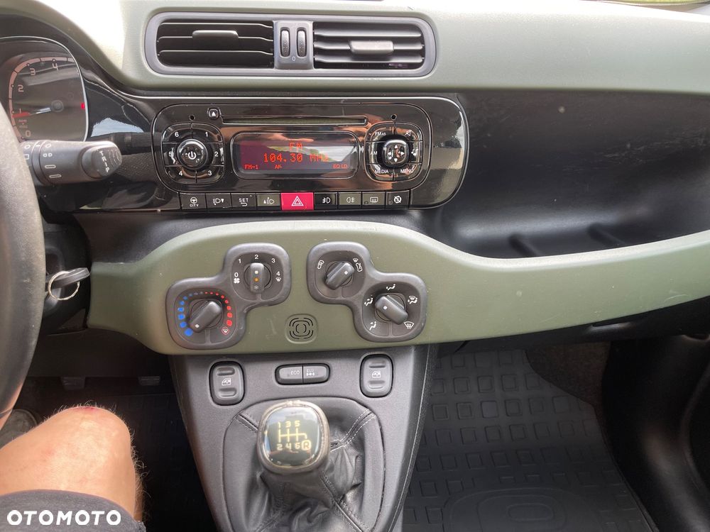 Fiat Panda 0.9 TwinAir Start&Stopp 4x4 Cross - 18