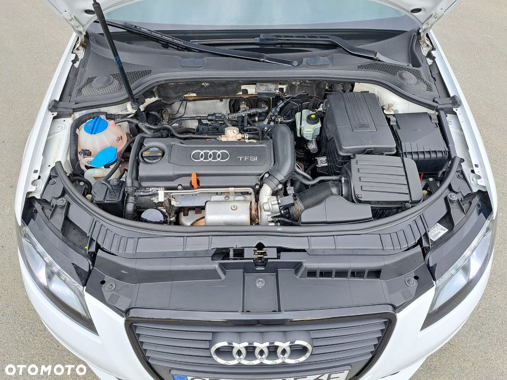 Audi A3 Sportback 1.4 TFSI Ambiente - 25