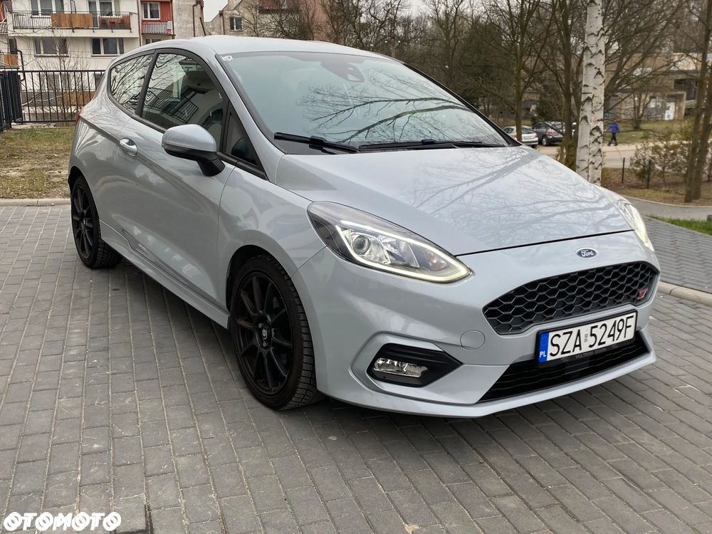 Ford Fiesta 1.5 EcoBoost ST3 ASS - 4