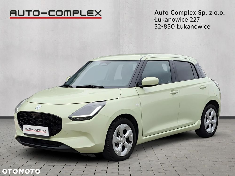 Suzuki Swift 1.2 Dualjet SHVS Premium Plus - 1