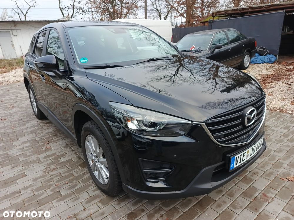 Mazda CX-5 SKYACTIV-D 150 Exclusive-Line - 3