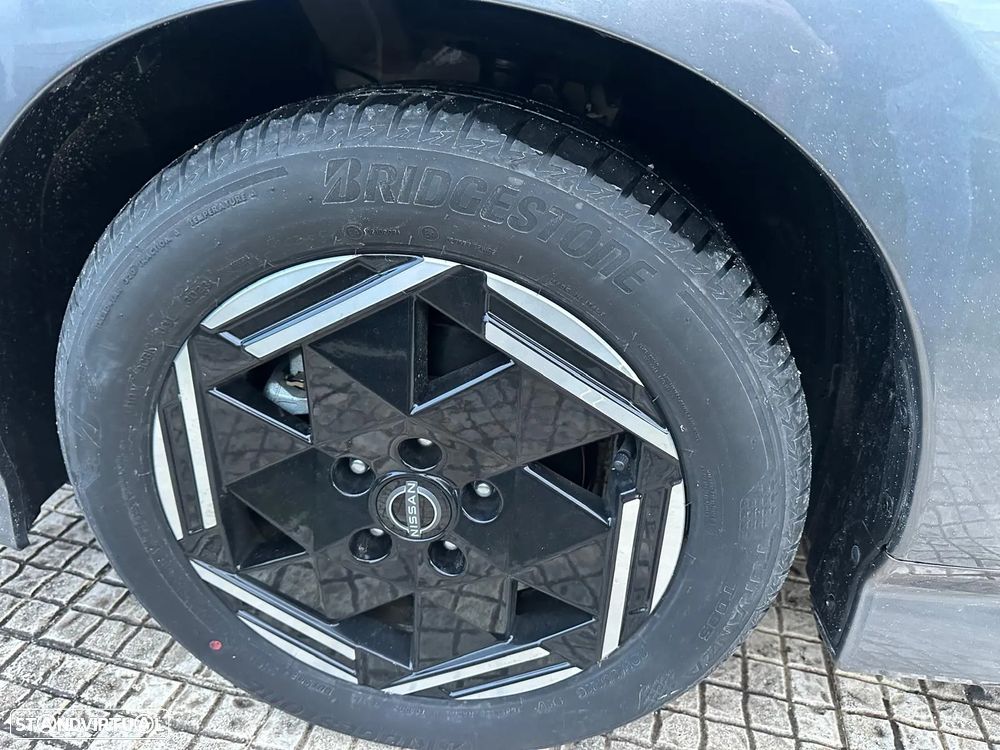 Nissan Leaf Acenta - 12