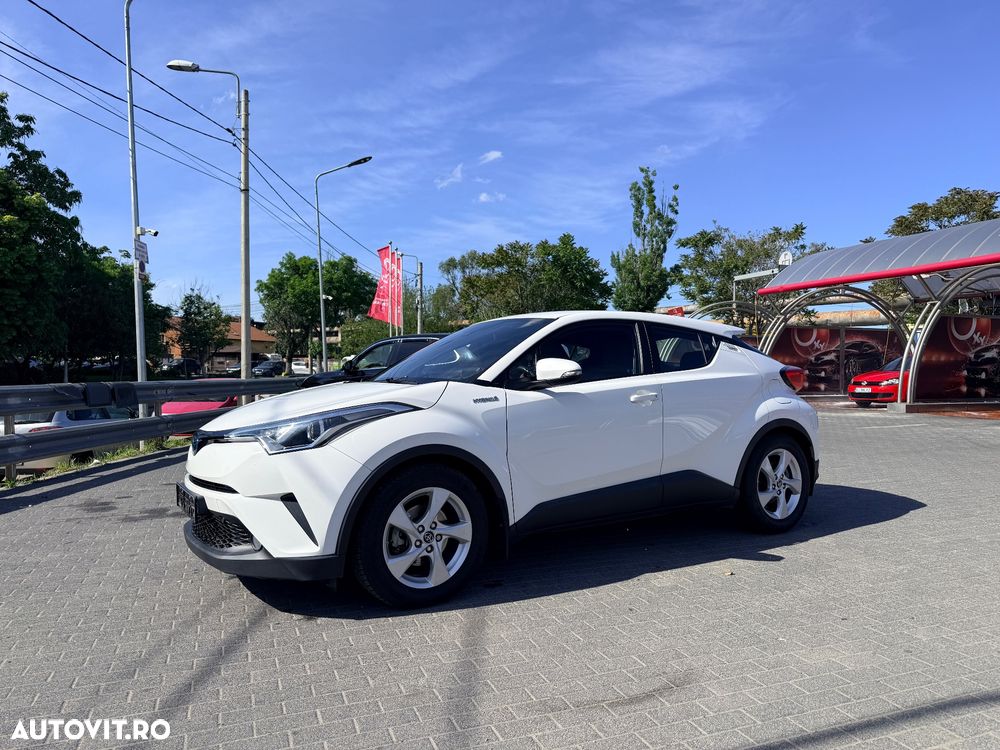 Toyota C-HR 1.8 HSD 4x2 CVT C-enter - 3