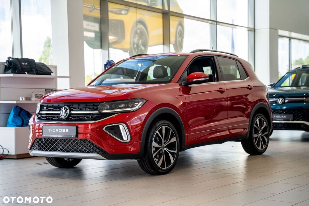 Volkswagen T-Cross - 3