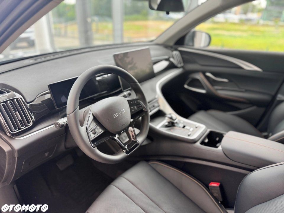 BYD Sealion 5 - 7