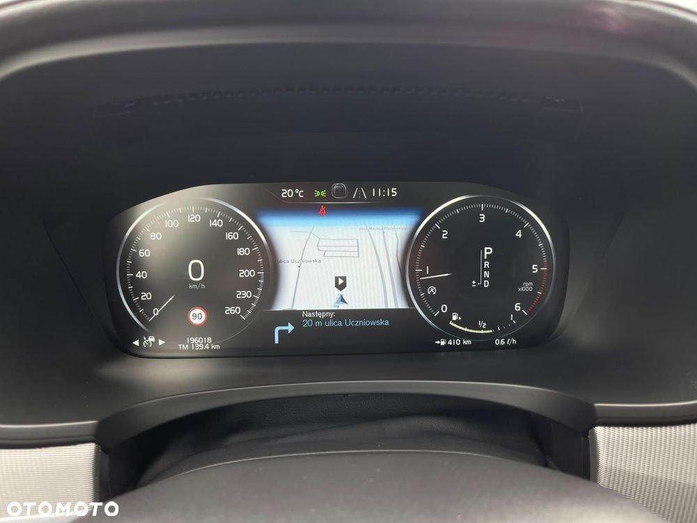Volvo V90 D5 AWD Geartronic Inscription - 19