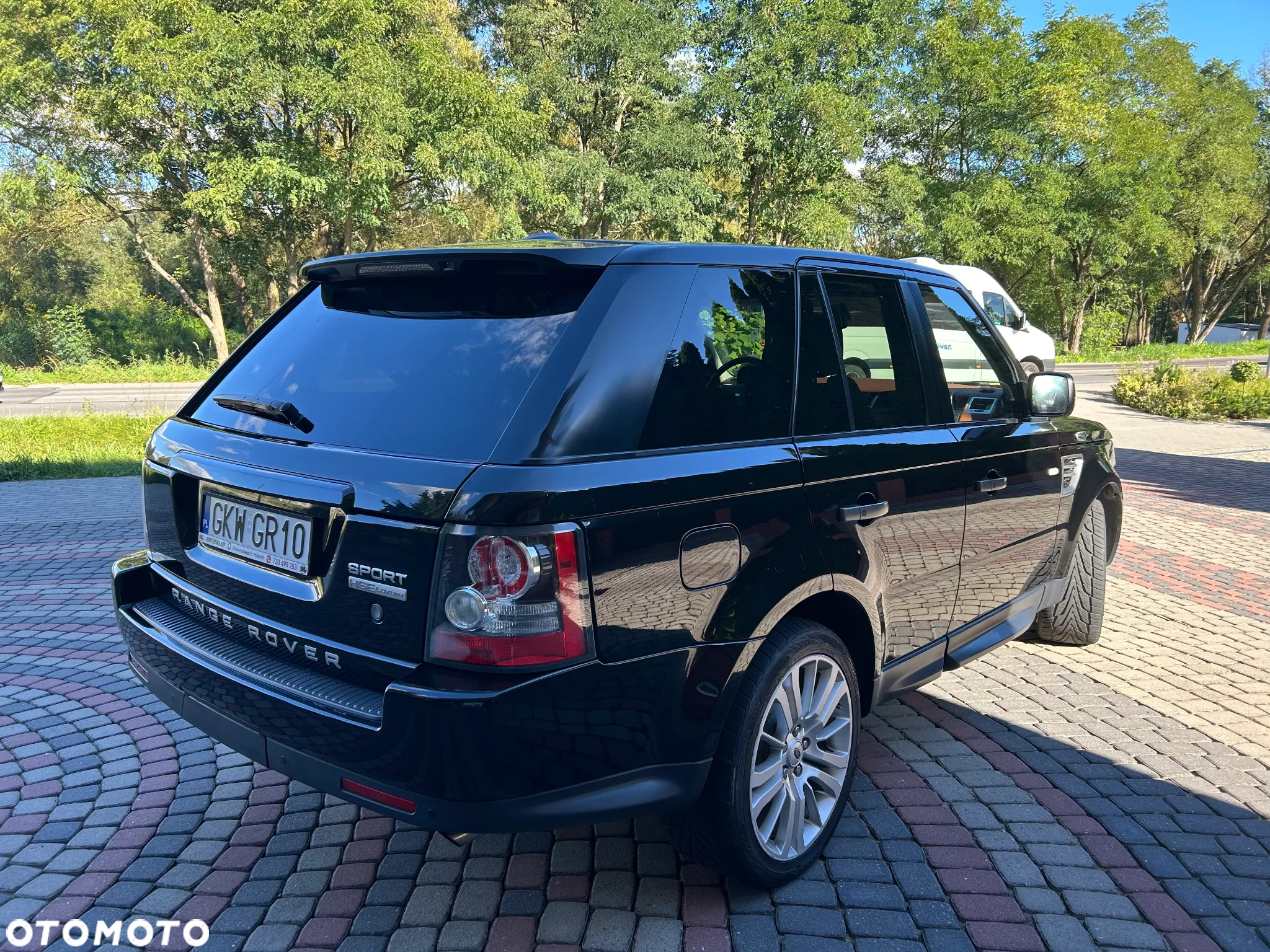 Land Rover Range Rover Sport S 5.0 V8 S/C HSE Dynamic - 8
