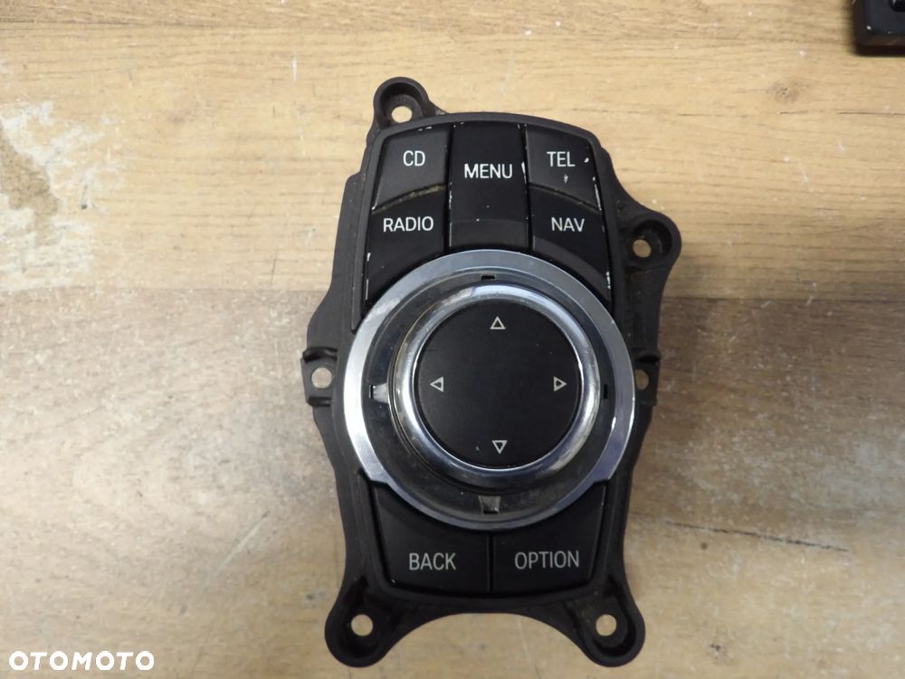 BMW - E92,E93 - PANEL , PRZEŁĄCZNIK IDRIVE - 9240958 - 1