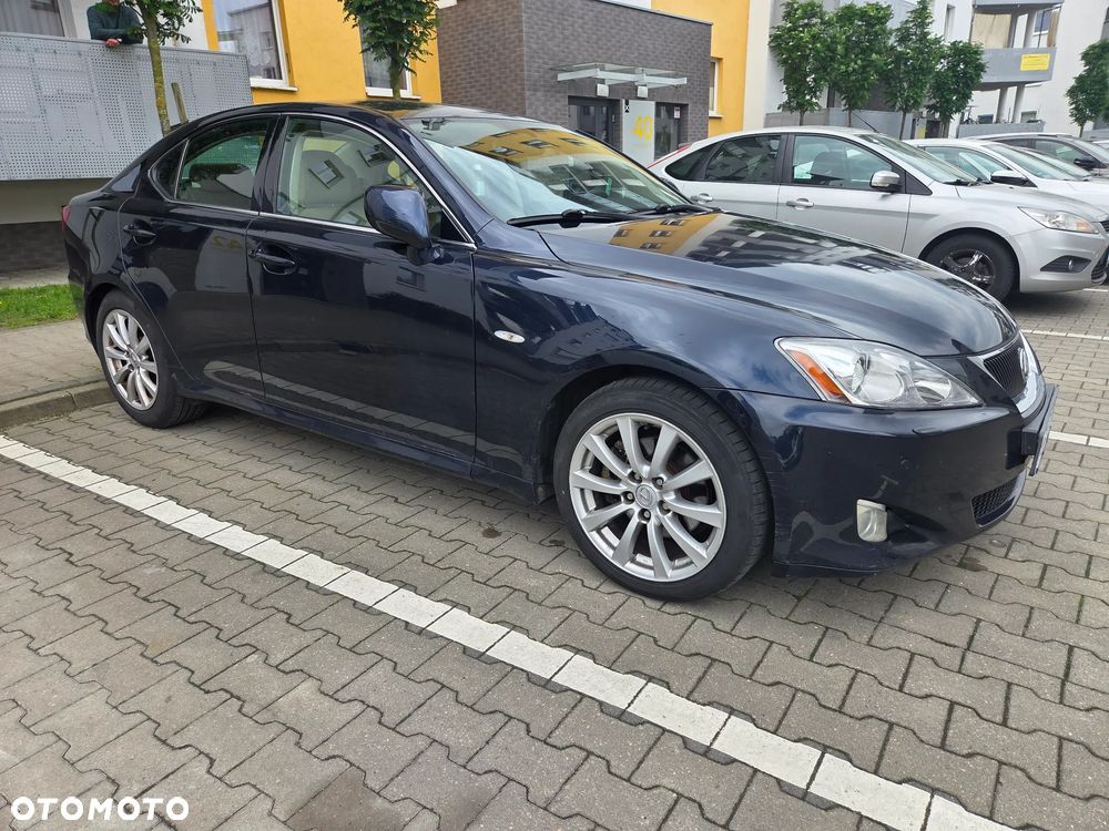 Lexus IS 250 Luxury Line - 1