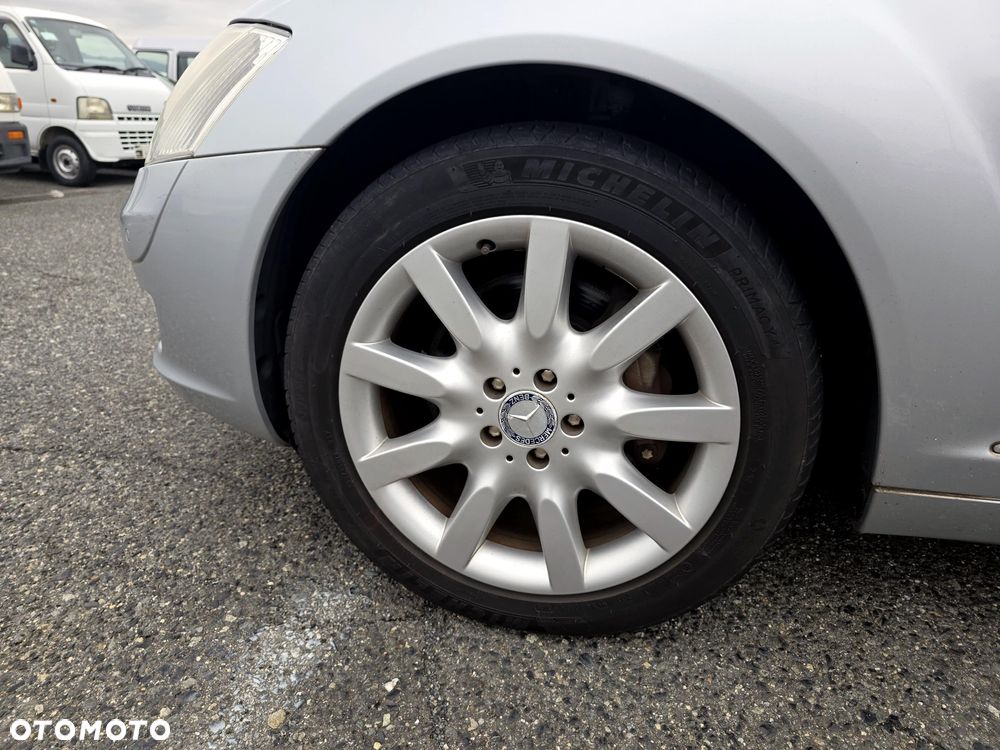 Mercedes-Benz Klasa S 500 7G-TRONIC - 15