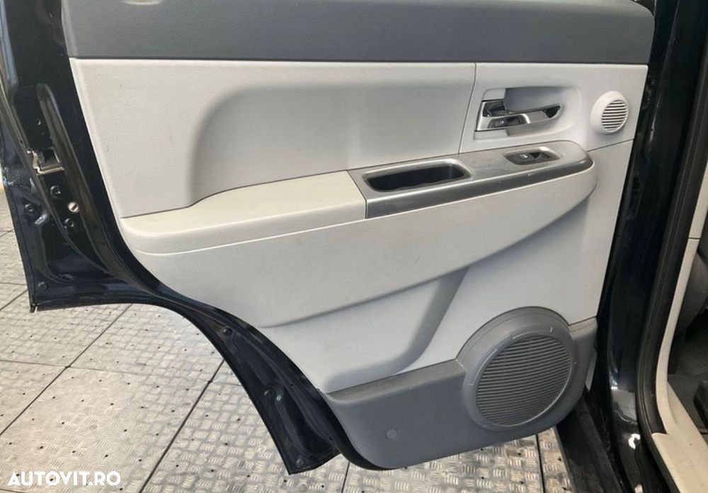 Jeep Cherokee 2.8 CRD DPF Automatik Limited - 12