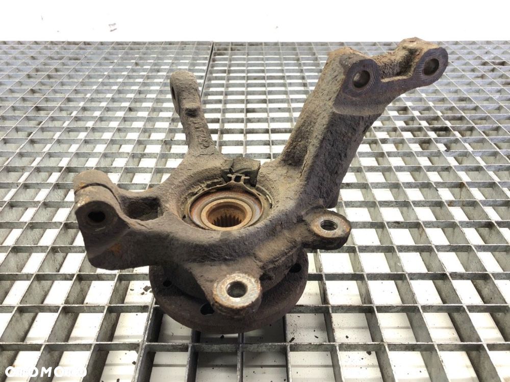 ZWROTNICA LEWY PRZÓD  DACIA SANDERO 2008 - 2022 1.4 (B30C, BS0C, BS0A, BS0G, BS1F, BS0E) 55 kW [75 - 4