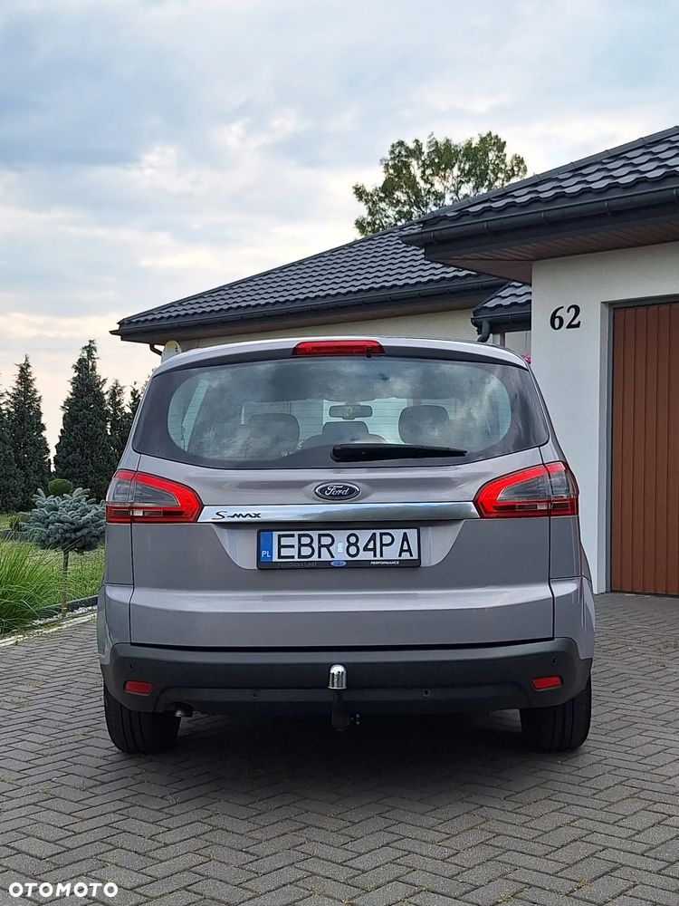 Ford S-Max 2.0 TDCi DPF Titanium - 14
