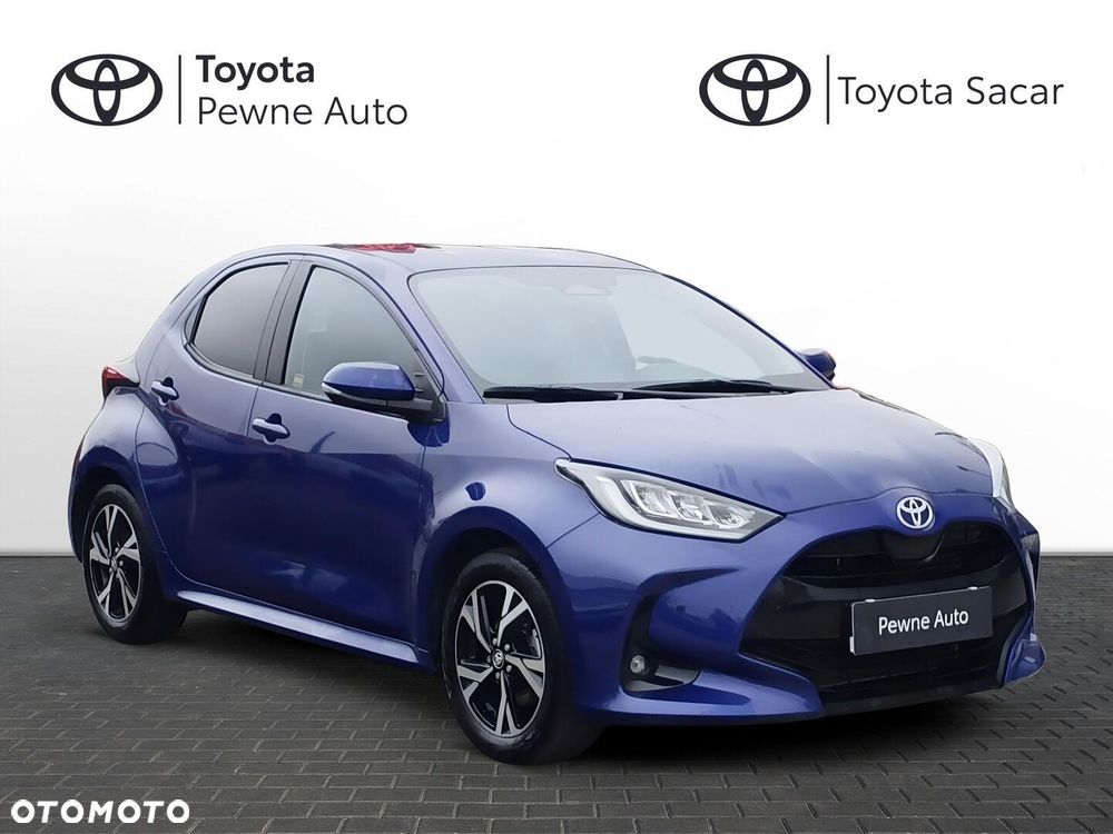 Toyota Yaris Hybrid 1.5 Style - 7