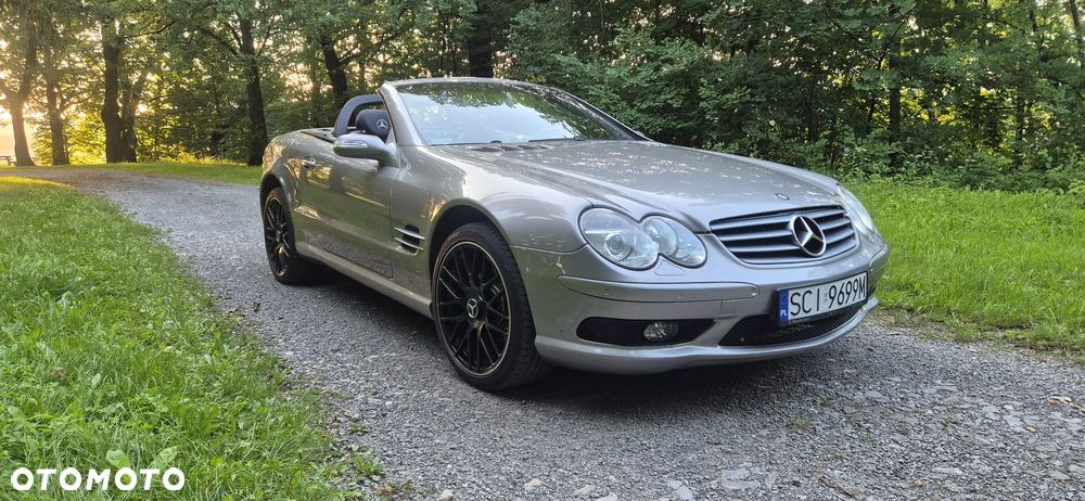 Mercedes-Benz SL - 3