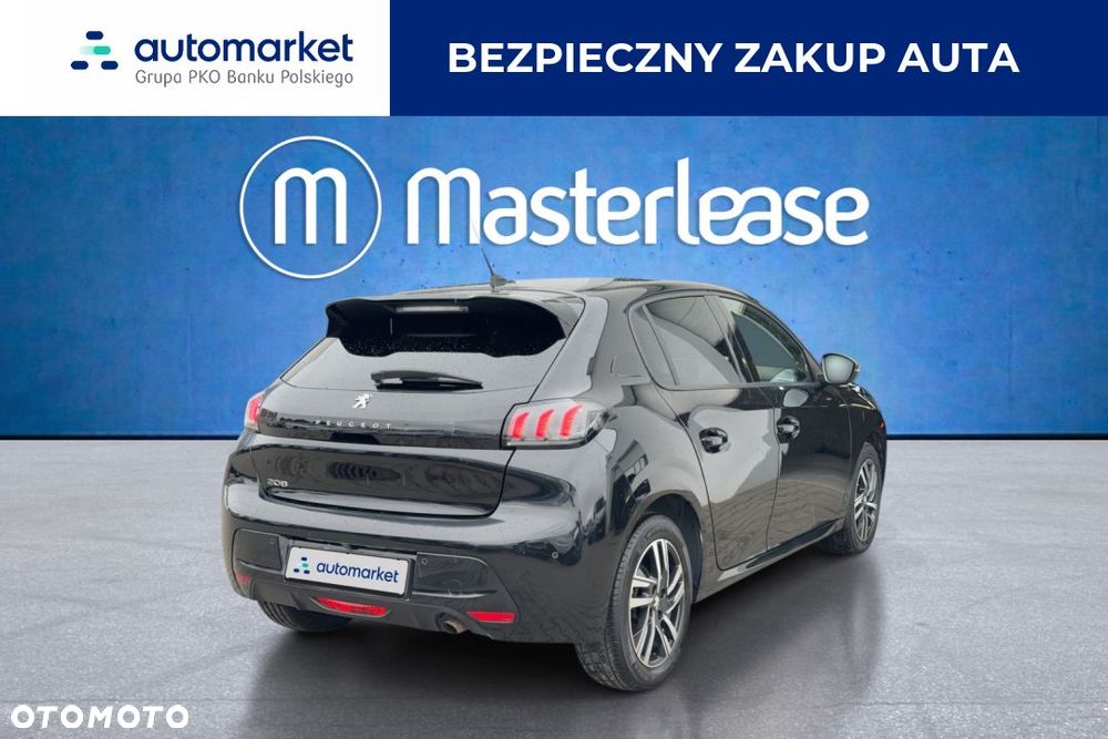 Peugeot 208 1.2 PureTech Allure S&S EAT8 - 5