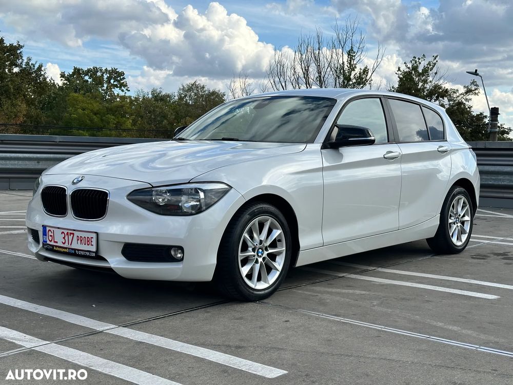 BMW Seria 1 116i - 6