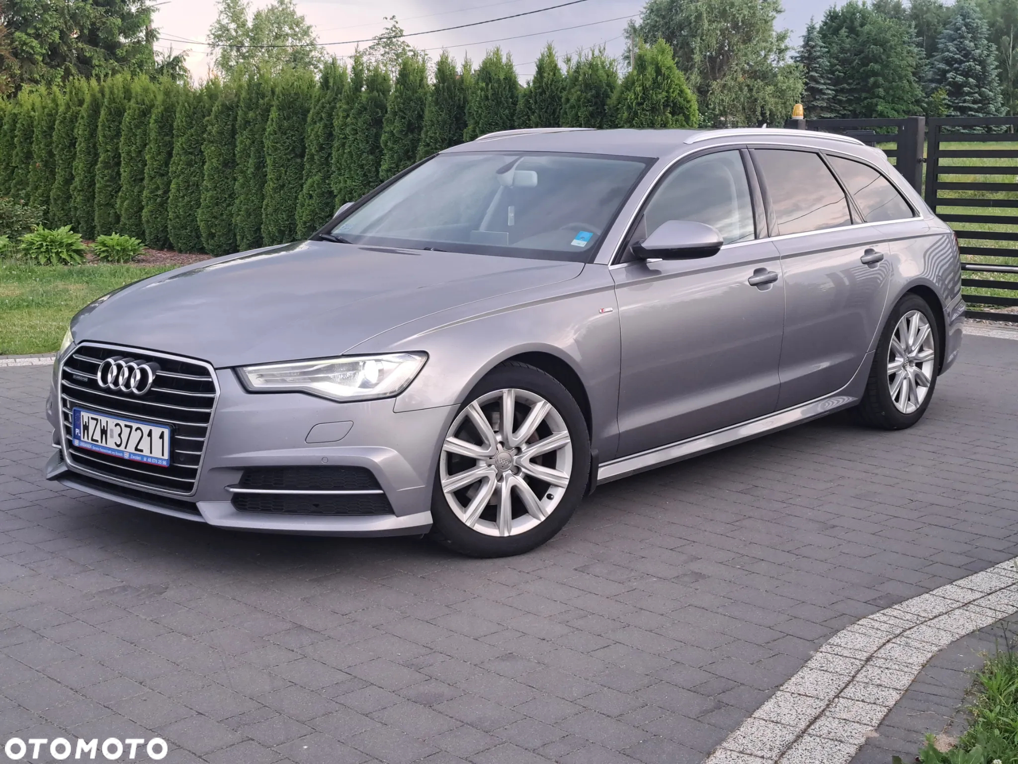 Audi A6 2.0 TDI ultra S tronic - 6