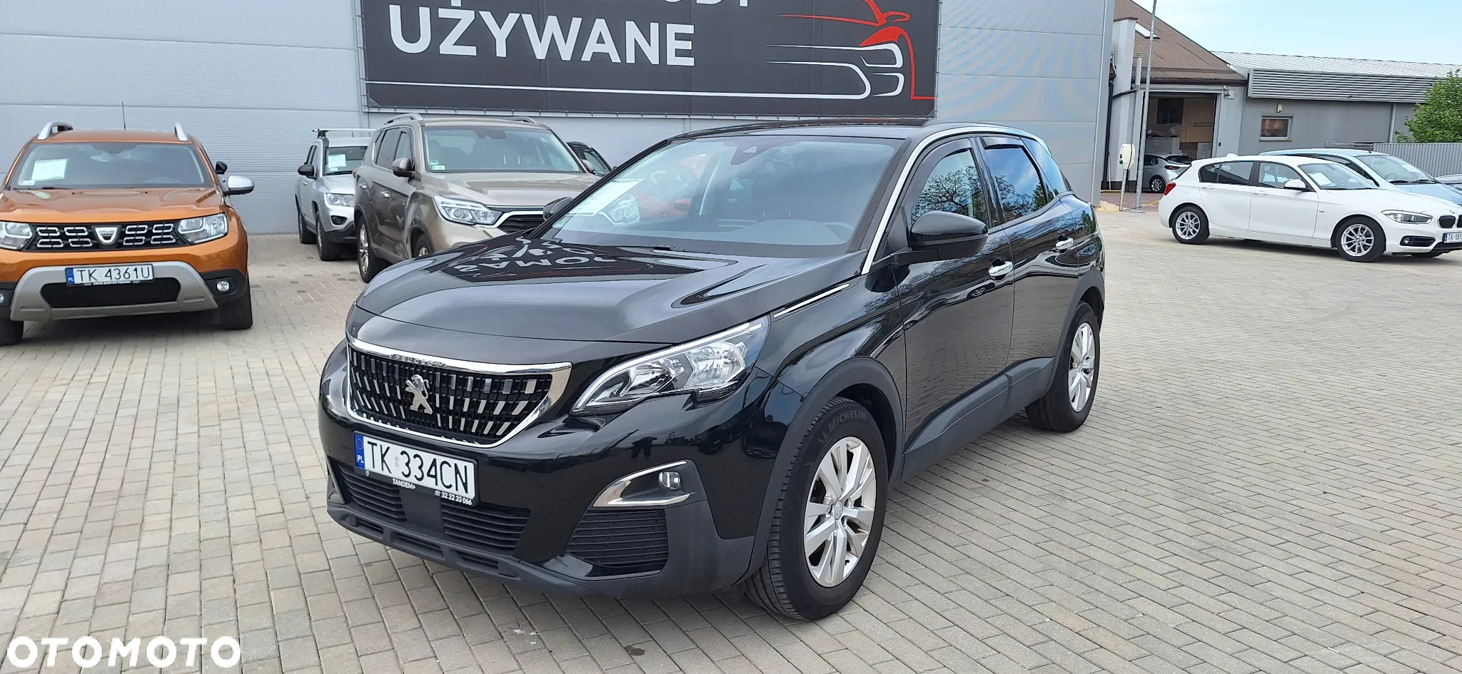 Peugeot 3008 1.5 BlueHDi Active S&S - 2