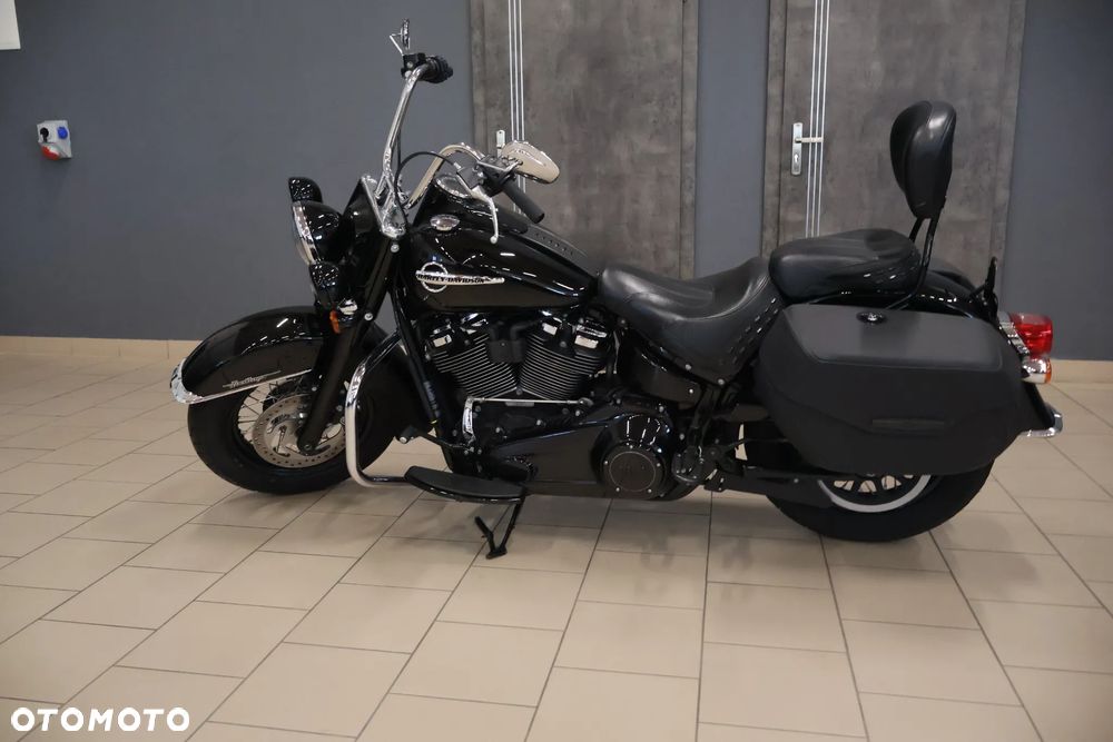 Harley-Davidson Softail Heritage Classic - 6