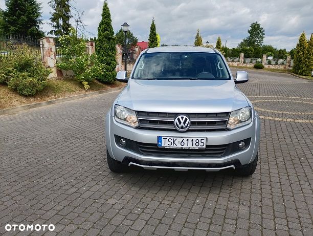 Volkswagen Amarok - 2