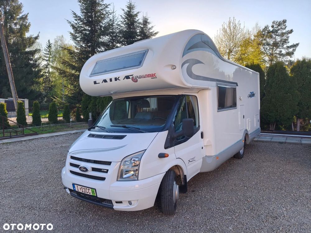 Ford TRANSIT - 1