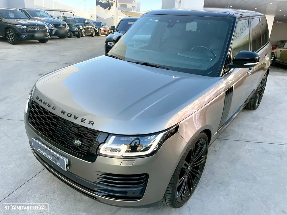 Land Rover Range Rover P400e Plug-in Vogue - 56