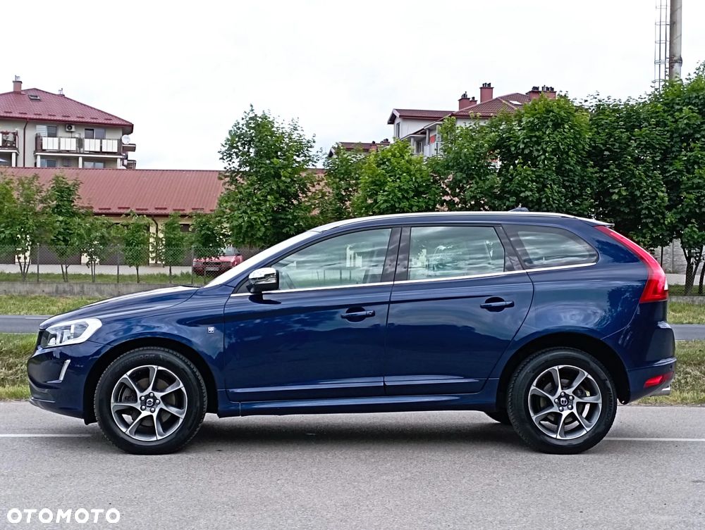 Volvo XC 60 D3 Geartronic Ocean Race - 4
