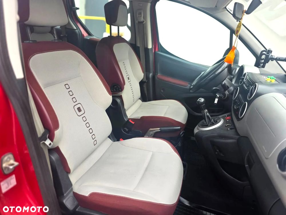 Citroën Berlingo 1.6 HDi Exclusive - 10