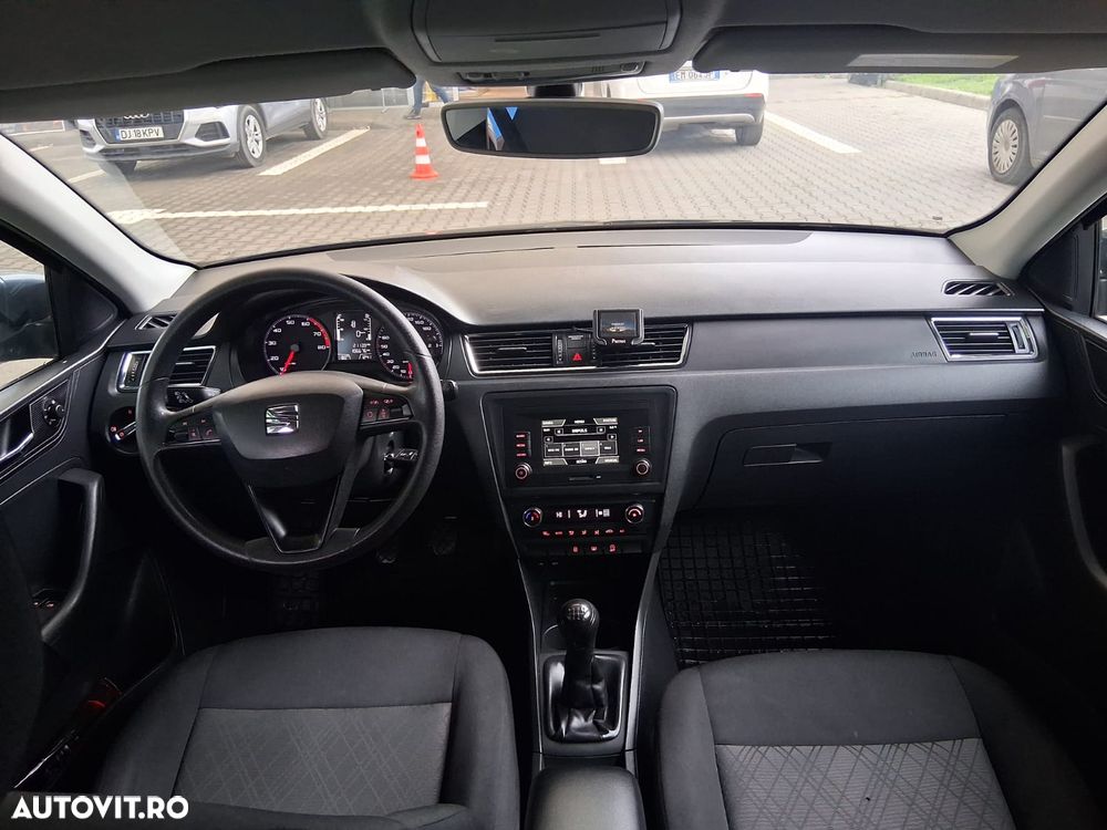 Seat Toledo 1.0 TSI Start&Stop Reference - 7