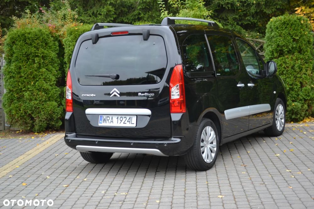 Citroën Berlingo 1.6 VTi 16V Multispace - 11