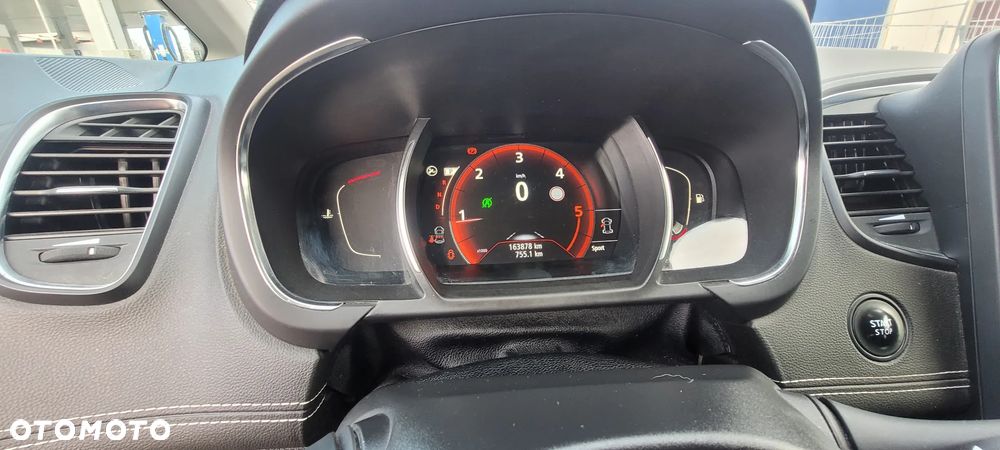 Renault Scenic ENERGY dCi 110 EDC LIMITED - 8