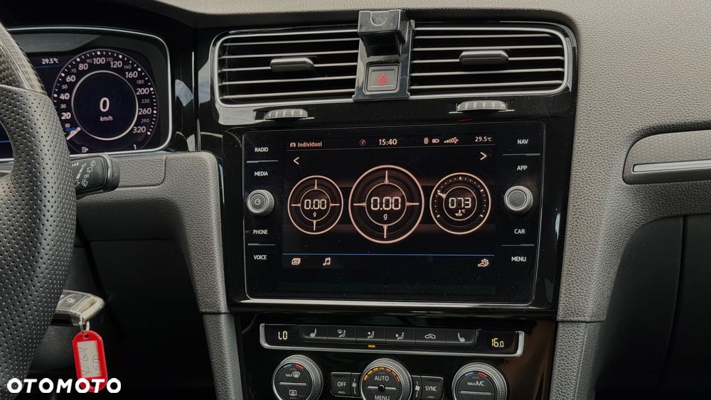 Volkswagen Golf GTD 2.0 TDI SCR DSG - 31