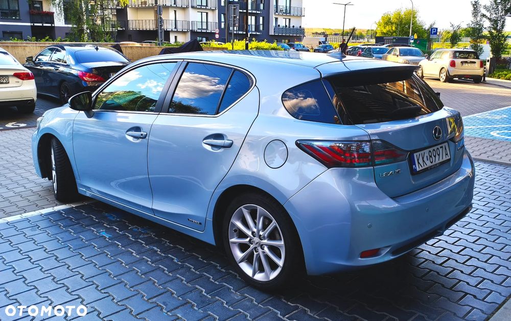 Lexus CT 200h Prestige - 5