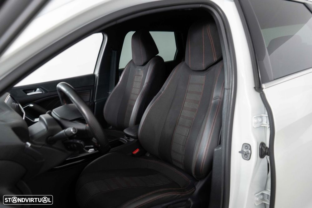 Peugeot 308 SW 1.5 BlueHDi GT Line - 10